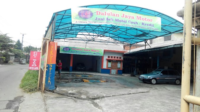 Dalulan Jaya Motor, Author: Rizalanggara Ijal