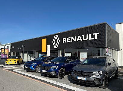 RENAULT Vitry-Le-François - Groupe AG Automobiles