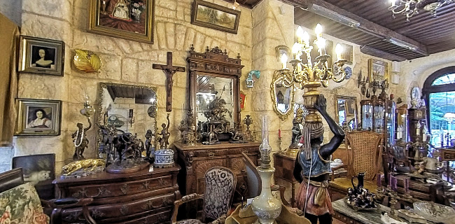 Antiques Provence House Работно време