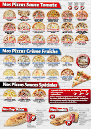 Photo n°3 de Pronto Pizza Contrexeville à Contrexéville (Pizzeria)