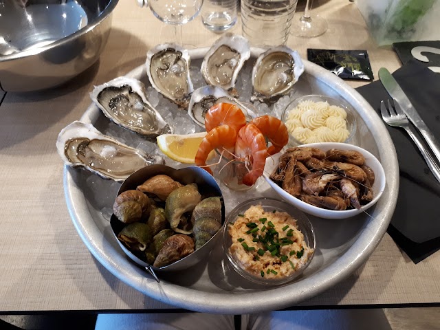 Restaurant L'Huitrière