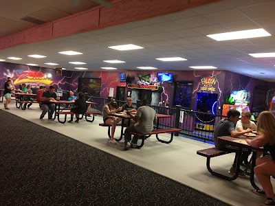 Midway Lanes and Fun Zone Entertainment Center