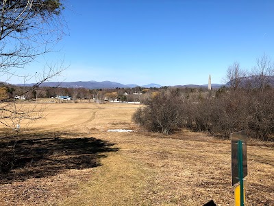 Garlic festival field