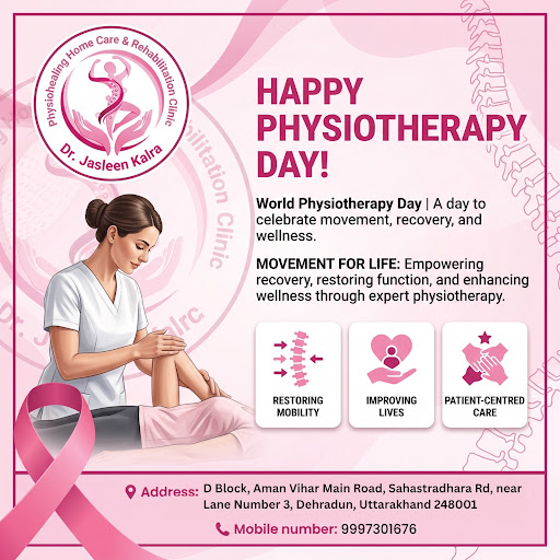 World Physiotherapy Day – Move Better, Live Better post image