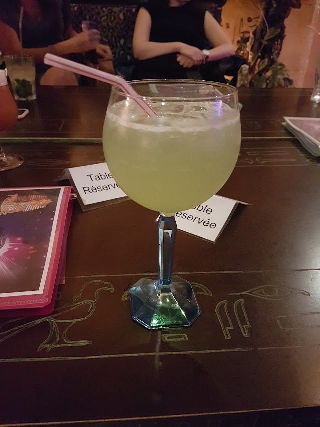 Le Philae Bar - Casino Le Touquet