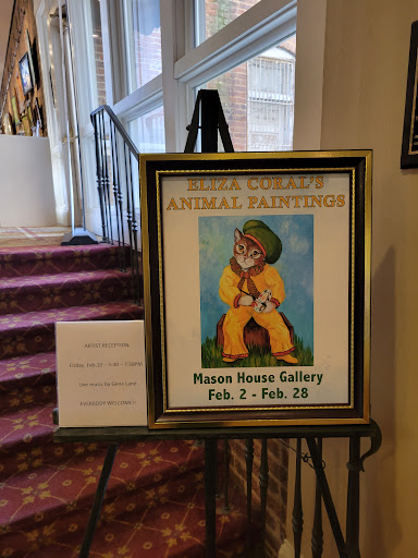 Mason House Gallery - Thumbnail