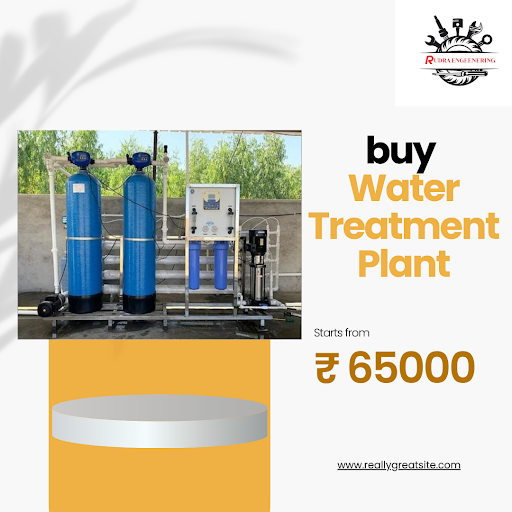 💧 Transform Water Quality with Rudra Engineering 💧 post image