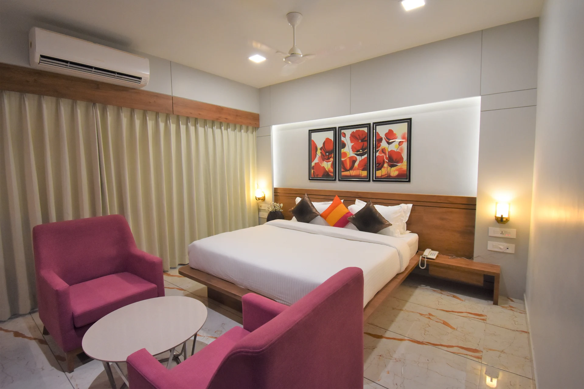 Angel Lords Eco Inn Amreli