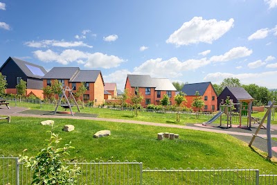 Taylor Wimpey Netherton Grange