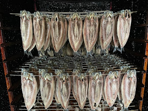 Photo n°21 de Saurisserie Jannin à Grand-Fort-Philippe (Artisanat)