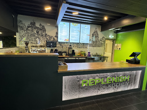 Replenish Kitchen - Visual