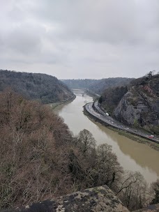 Clifton Bridge Visitor Centre bristol