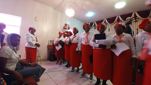 Unity Pentecostal Church-God Gallery - United States