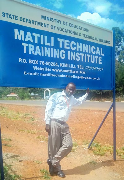 Photos of Matili Technical Training Institute