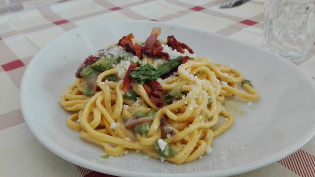 Da Valeria Qui Se Magna