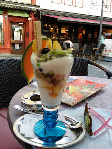 Eiscafé Primavera - Visual