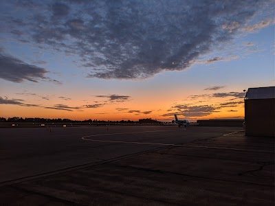 Delaware Municipal Airport-Dlz