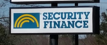 Security Finance Payday Loans Picture