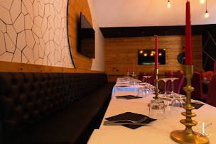 Photo n°29 de La Lanterne Restaurant Aix-en-Provence à Aix-en-Provence (Bar lounge)