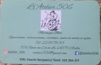 L'Atelier 506 (EIRL Utecht Benjamin) à Arette