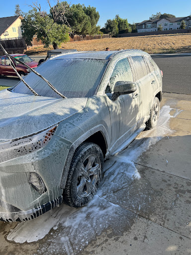 Static detailing - Visual
