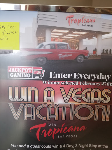 Jackpot Gaming - Visual