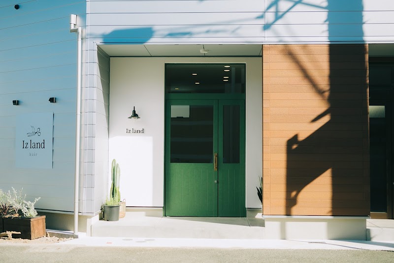 Izland hair（イズランド）ヘアー