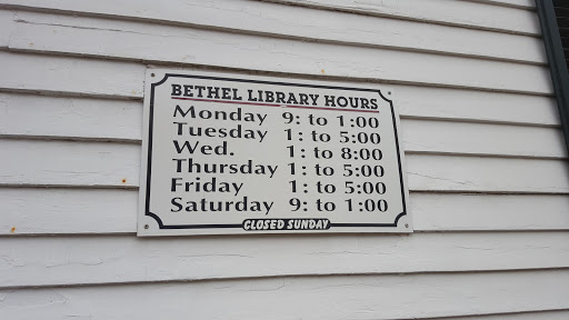 Bethel Library - Thumbnail
