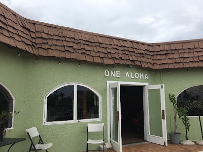 One Aloha Cafe