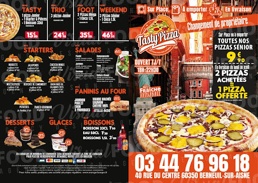 Photo 1 - Pizza Tasty