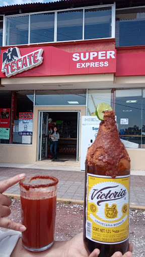 Super Express "Los azufres"
