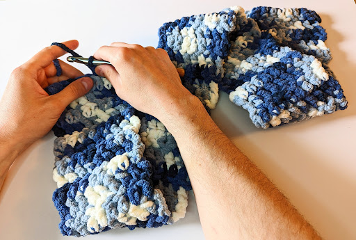 Couch Time Crafts - Visual