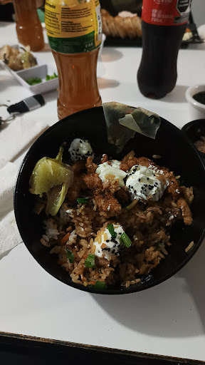 Sushi One Two Three - Visual