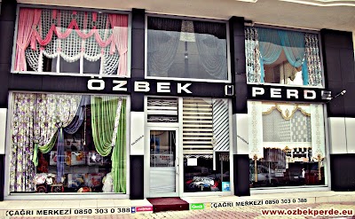 Özbek Perde