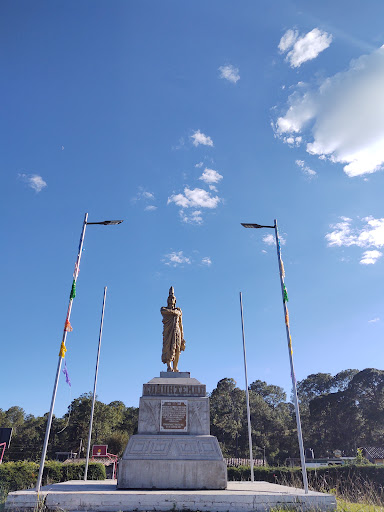 Monumento a Cuauhtemotzin