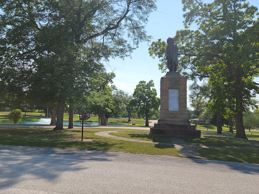 Rand Park - Visual