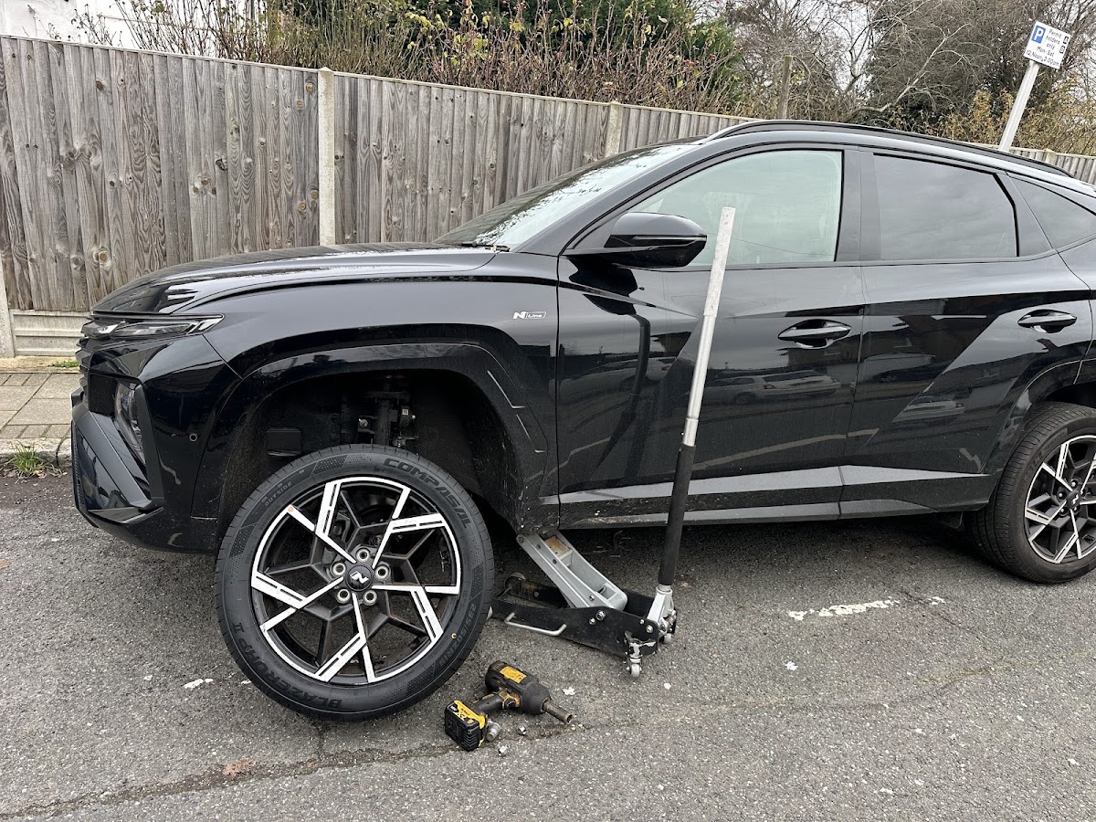 Eagle Mobile Tyres