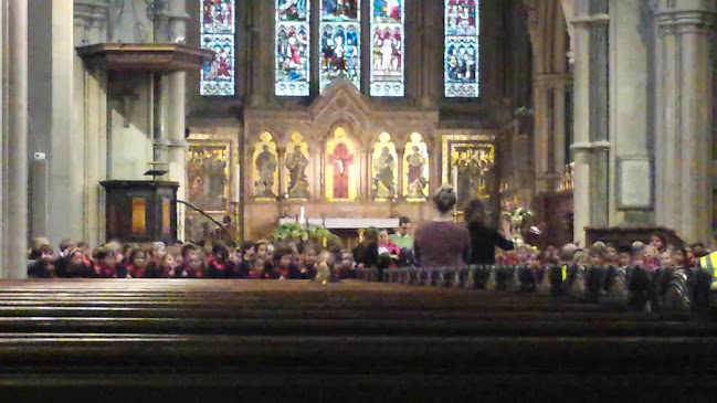St Mary Abbots Church