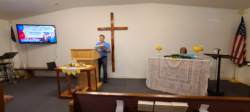 Spencer Creek Baptist Church