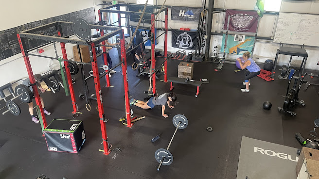 Four Horsman Fitness by null