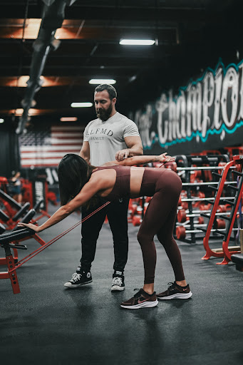 Sean Shannon Fitness - Personal Fitness Trainers - Thumbnail