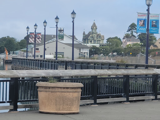 Eureka Visitor Center - Thumbnail