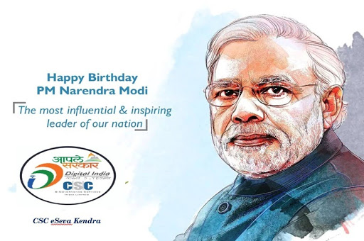 #Narendra modi post image