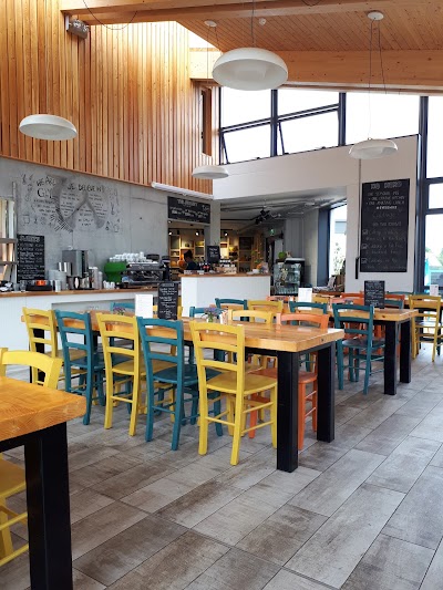 Photos of GIY Caf&eacute; and Food Education Centre GROW HQ