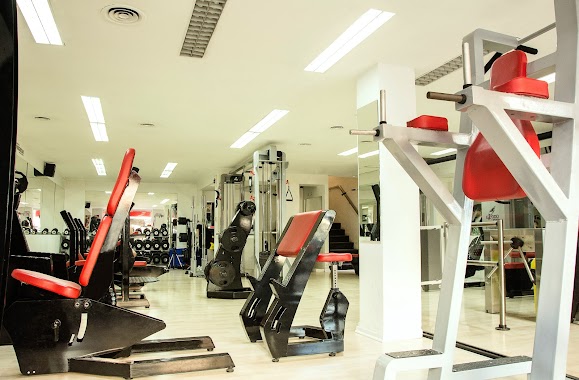 Éxodo Sport(Gimnasio), Author: Exodo Sport