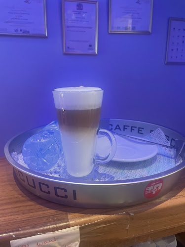 Palace Coffee House - London