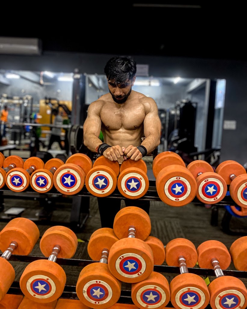 Rajneesh Fitness Club