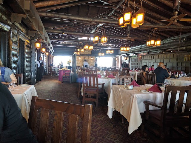 El Tovar Dining Room