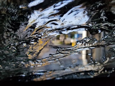 Brown Bear Car Wash