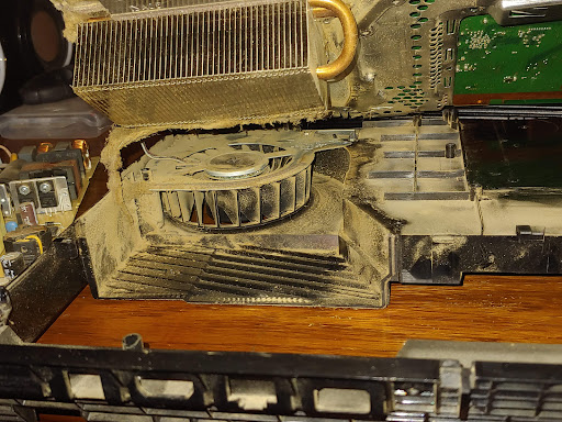 AcA Electronics Repair - Visual